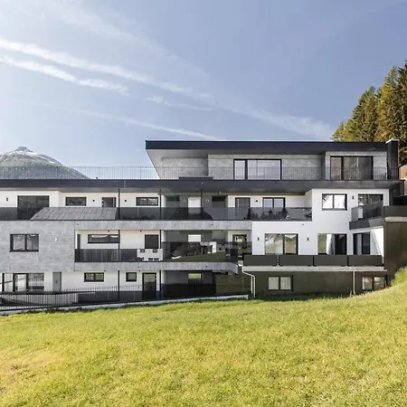 شقة In Ischgl With Shared Sauna *