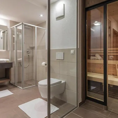 شقة In Ischgl With Shared Sauna *