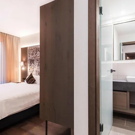 In Ischgl With Shared Sauna Apartment *